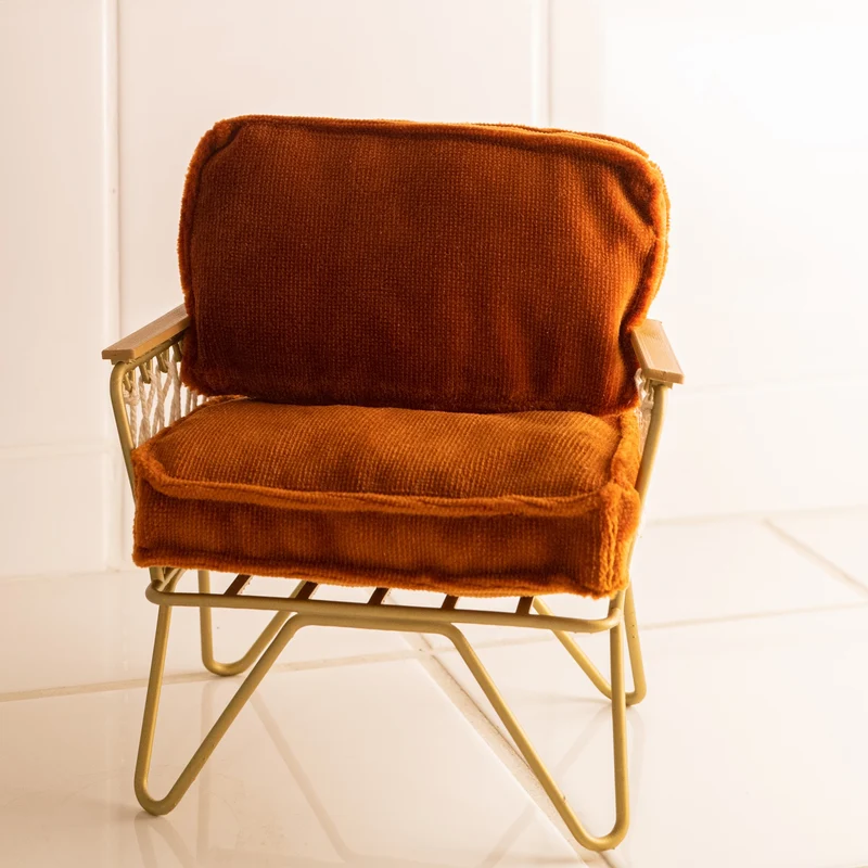 Fauteuil Croisette Miniature - HONORÉ 40 ANS