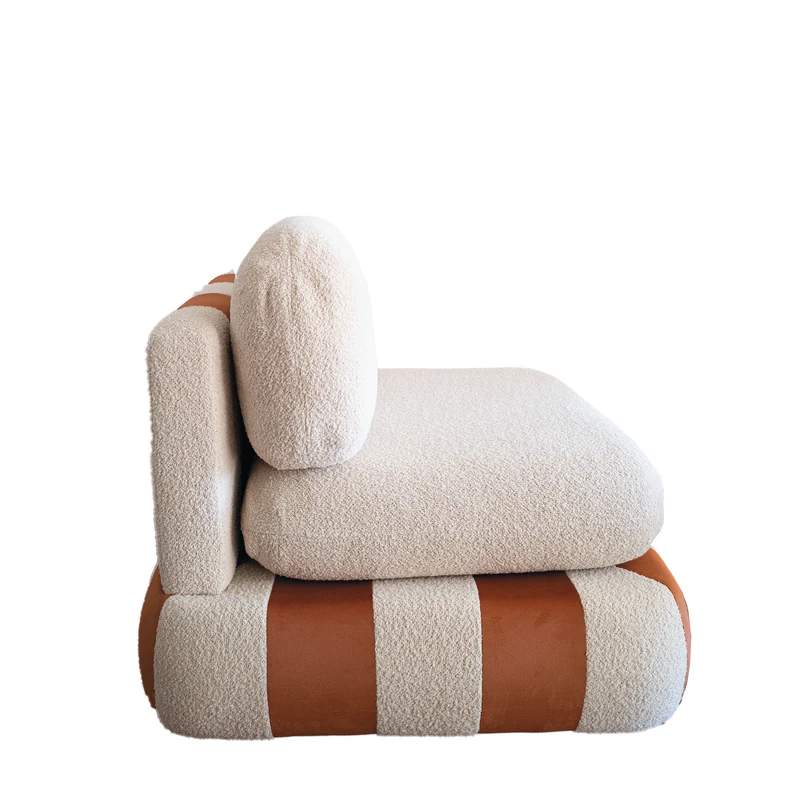 Fauteuil Circus Bouclette