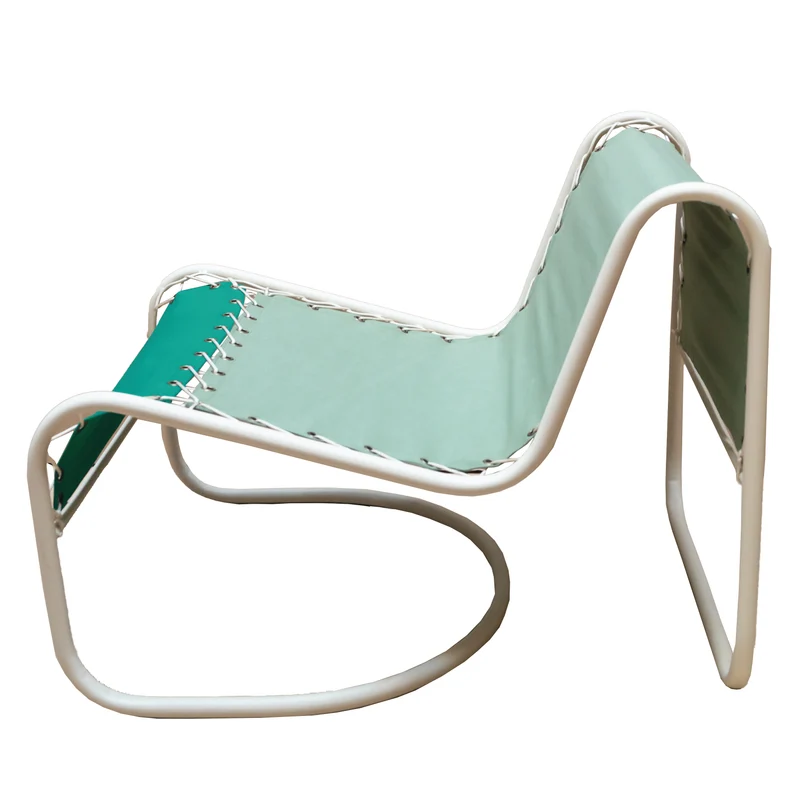 Fauteuil Campo Outdoor Bicolore