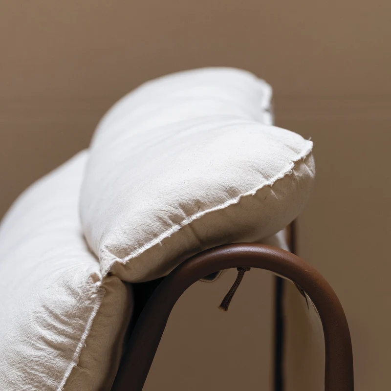 Fauteuil coton Campo