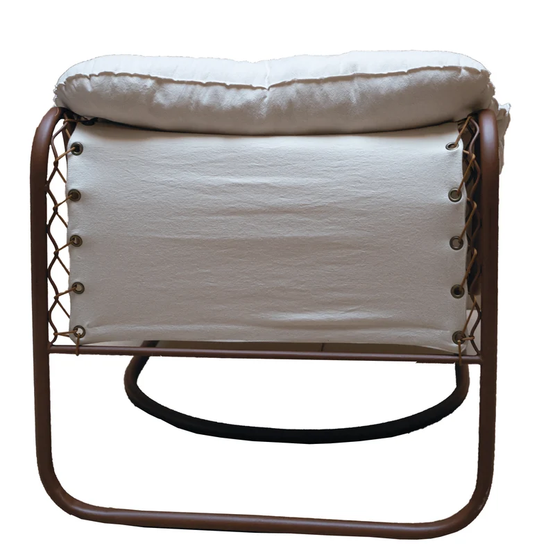 Fauteuil coton Campo