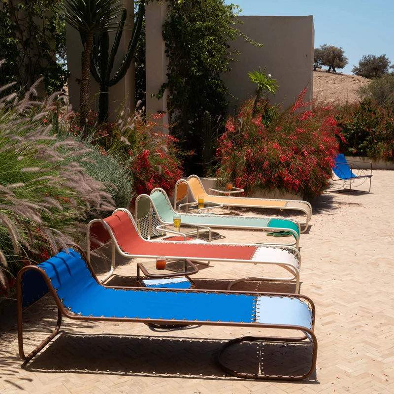 Transat Campo Bicolore