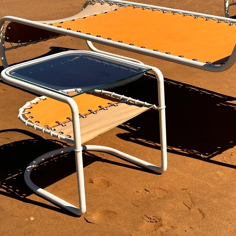 Tablette Campo Outdoor Bicolore