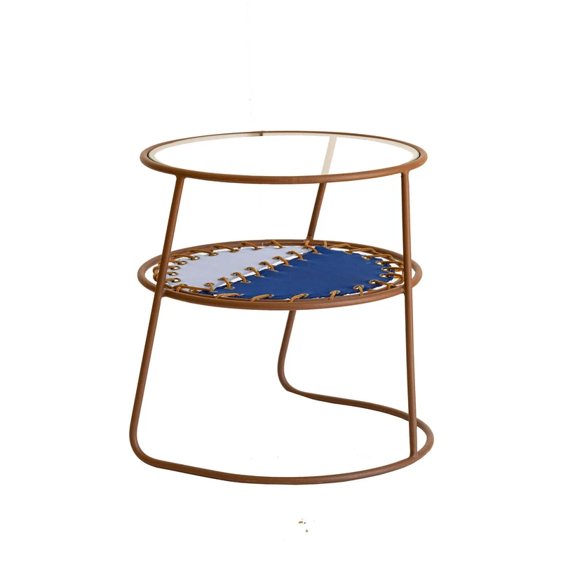 Desserte Palmer Outdoor Bicolore