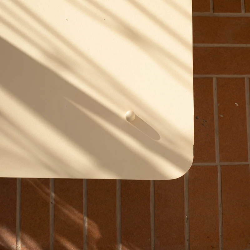 Table basse Torsade