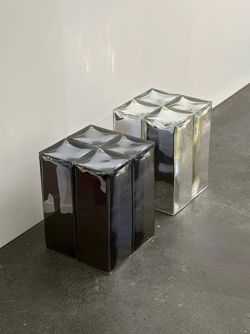 'MONOLIT' Stool / Side Table