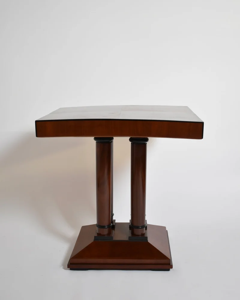 Viennese Secession Side Table, 1910s