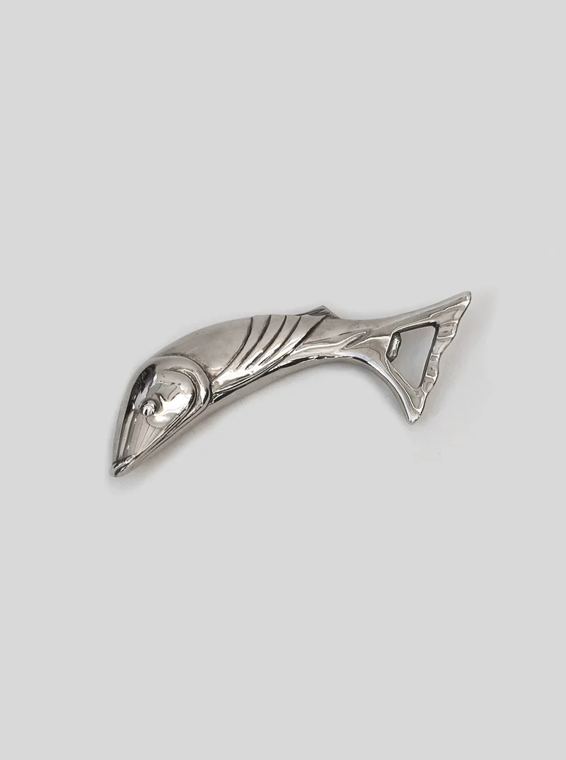 Art Deco Fish Bottle Opener