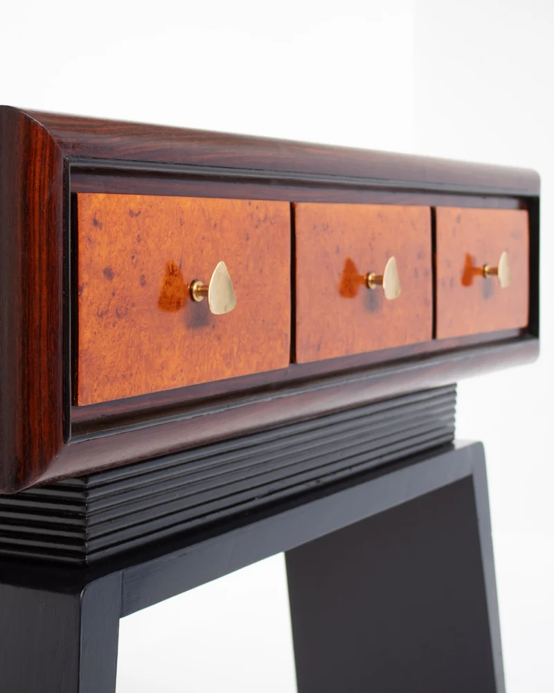 Art Deco Console