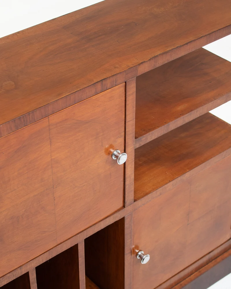 Art Deco Storage Cabinet