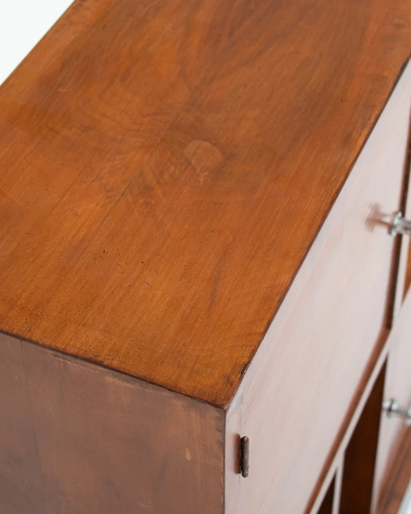 Art Deco Storage Cabinet