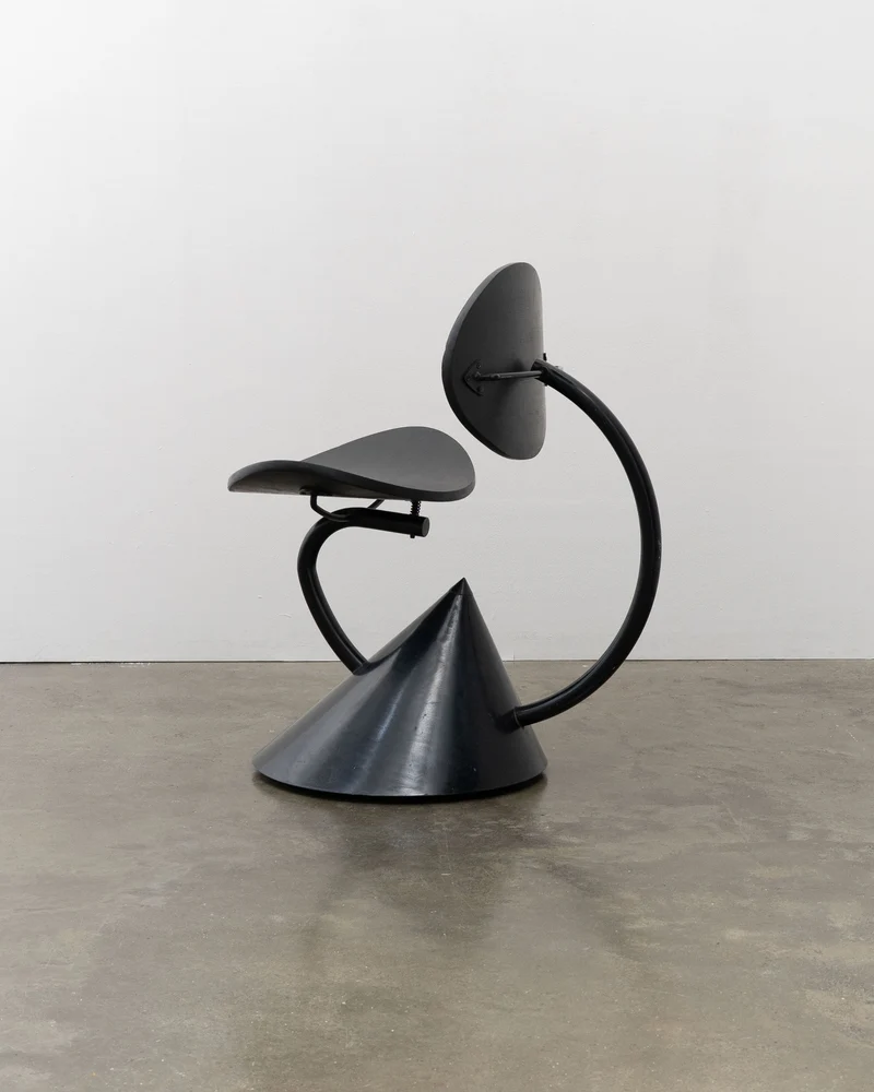 Hotel Zeus Chair by Ron Arad for Zeus, 1992
