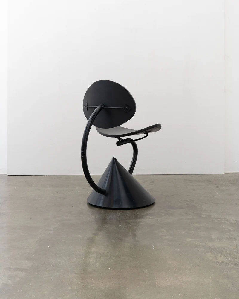 Hotel Zeus Chair by Ron Arad for Zeus, 1992
