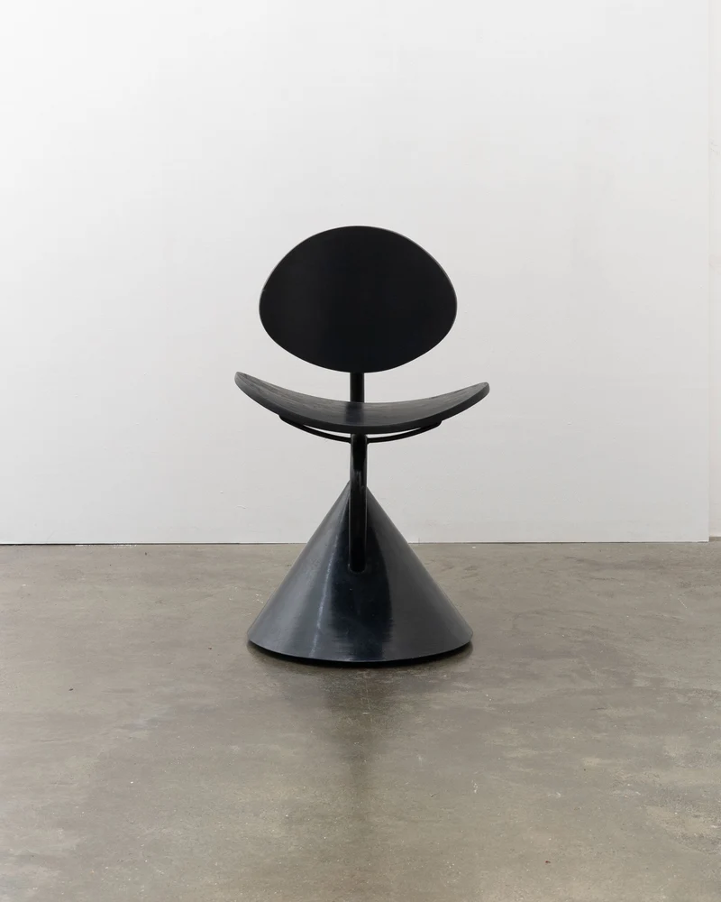Hotel Zeus Chair by Ron Arad for Zeus, 1992