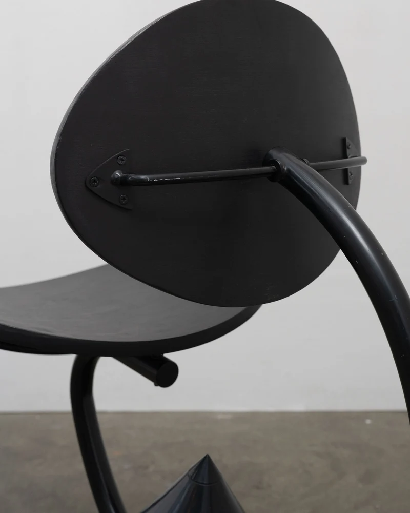Hotel Zeus Chair by Ron Arad for Zeus, 1992