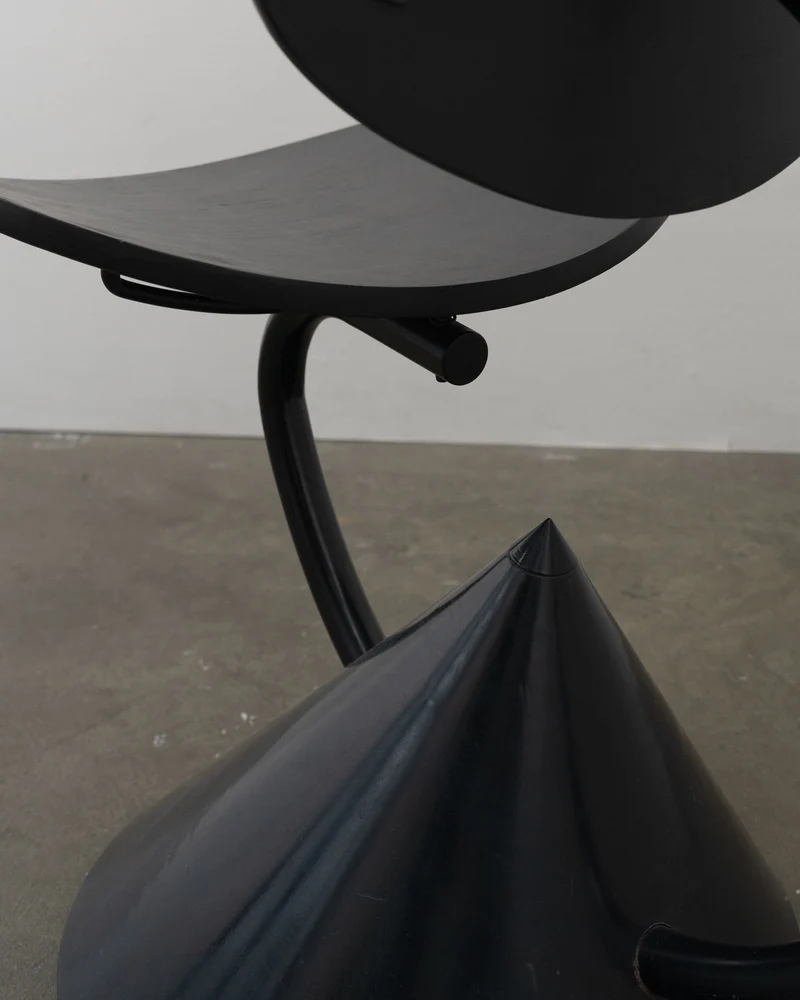 Hotel Zeus Chair by Ron Arad for Zeus, 1992