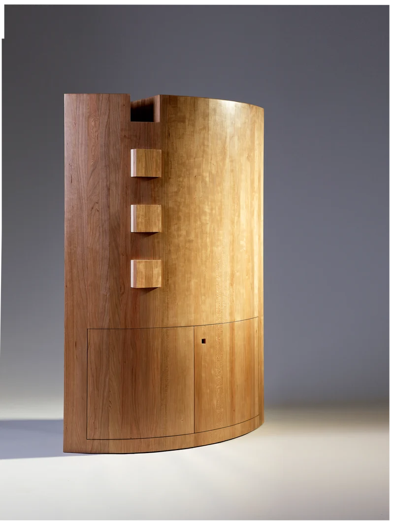 ARound Memory Cabinet
