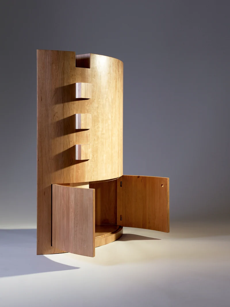 ARound Memory Cabinet