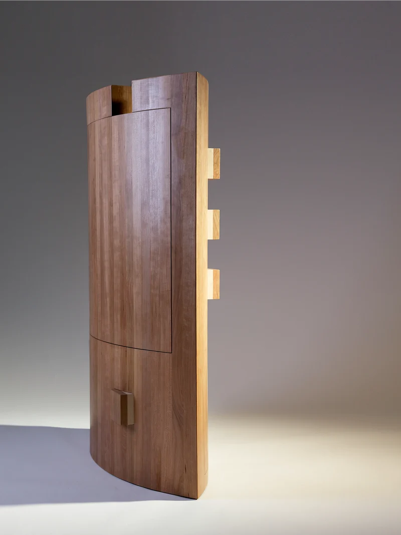 ARound Memory Cabinet