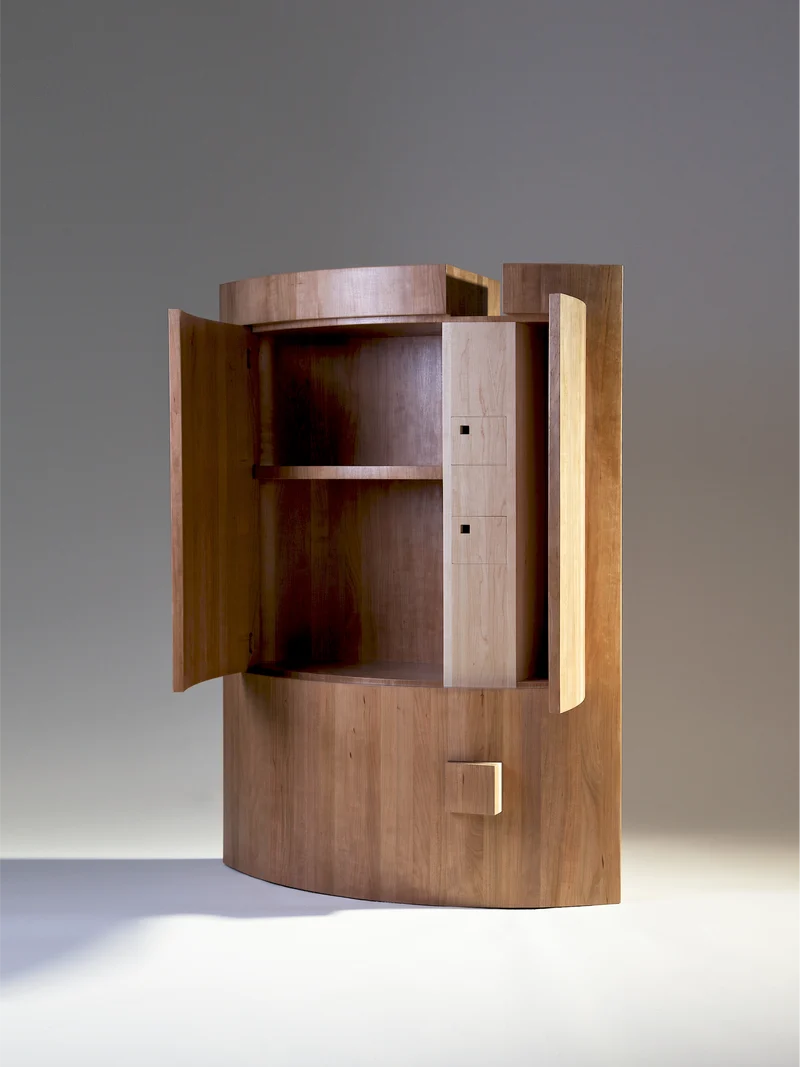 ARound Memory Cabinet