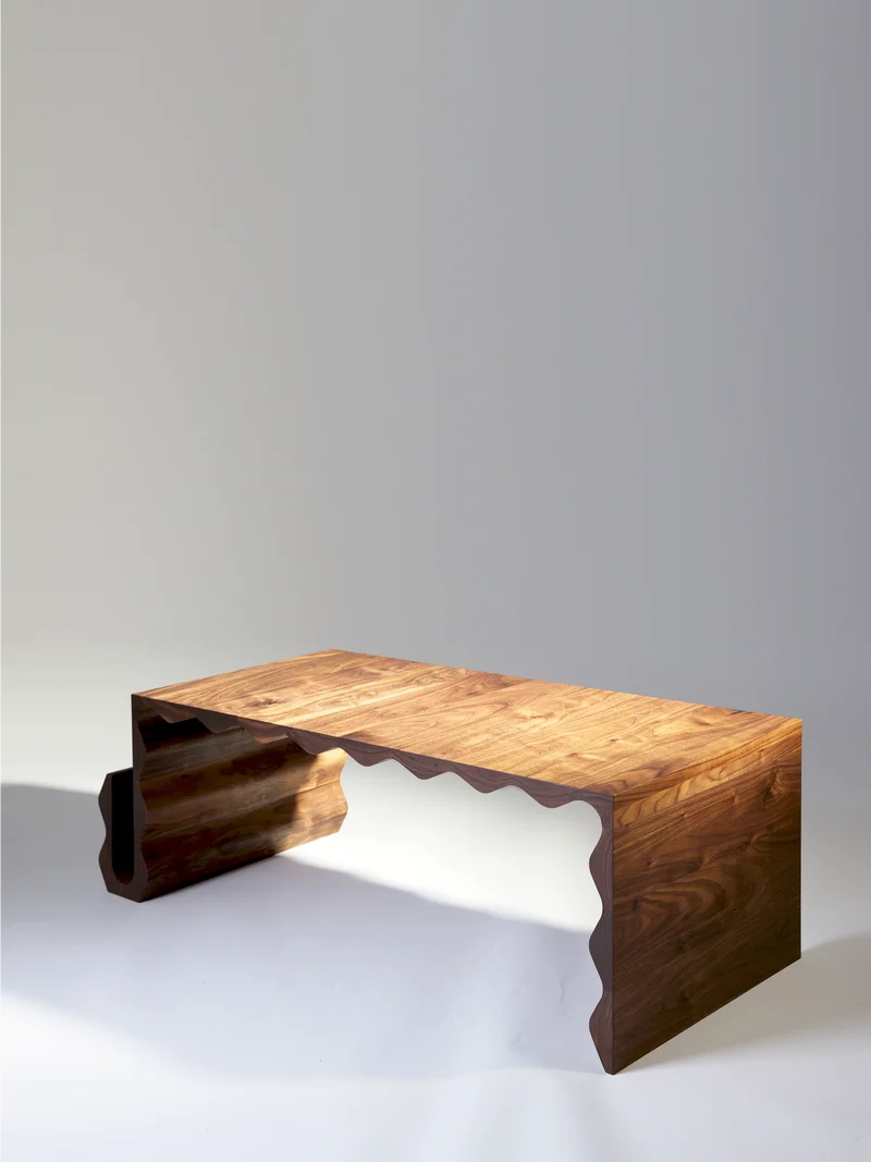 Optable Coffee Table
