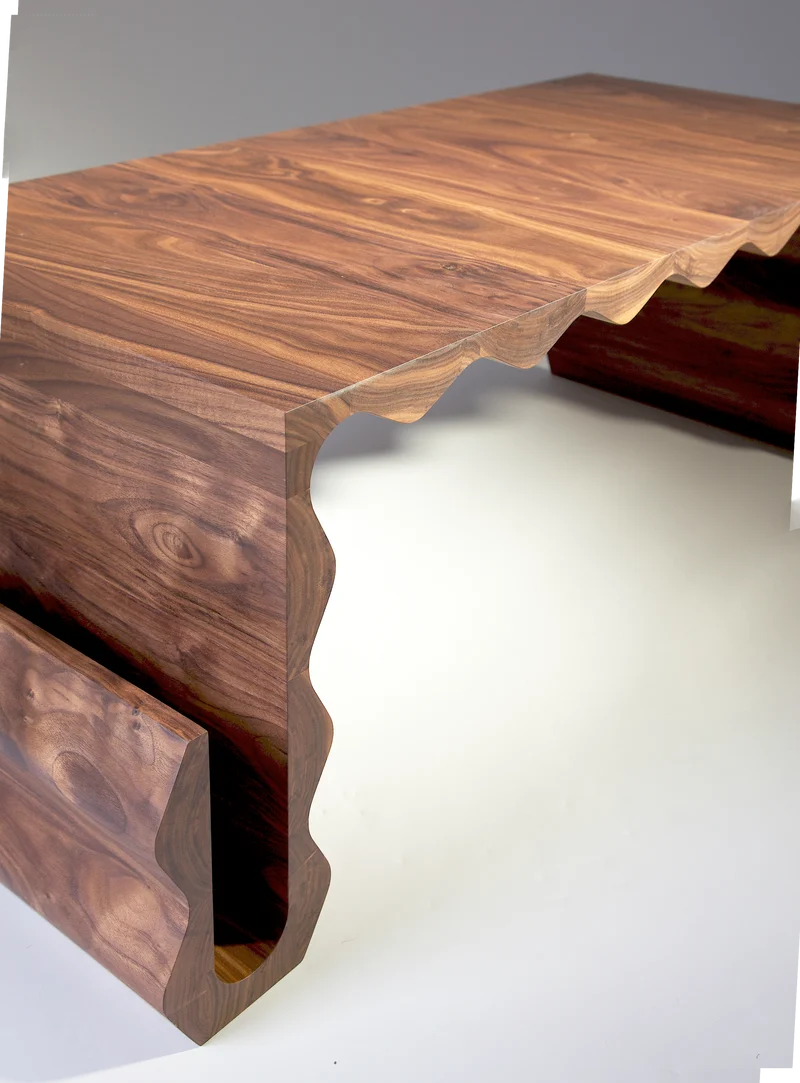 Optable Coffee Table