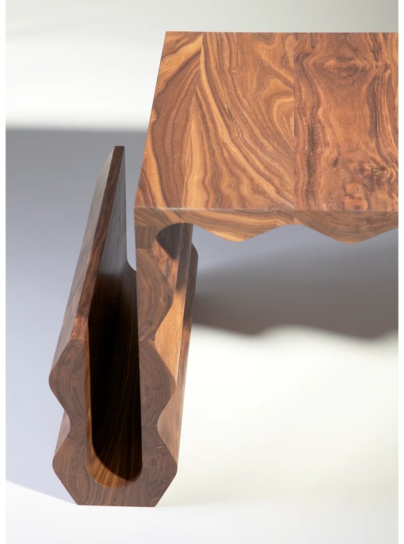 Optable Coffee Table