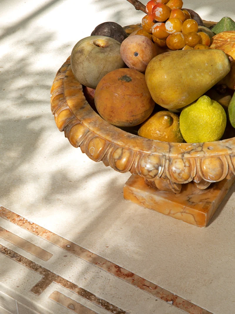 Greek Symposia Dining Table