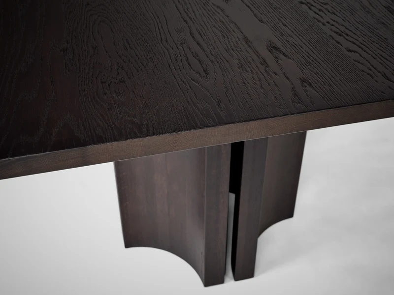 Aperta Table - Rectangular - Double Base
