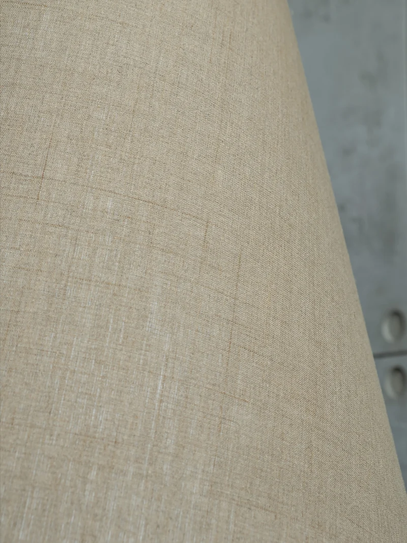 Skelia Sculptural Clay Floor Lamp