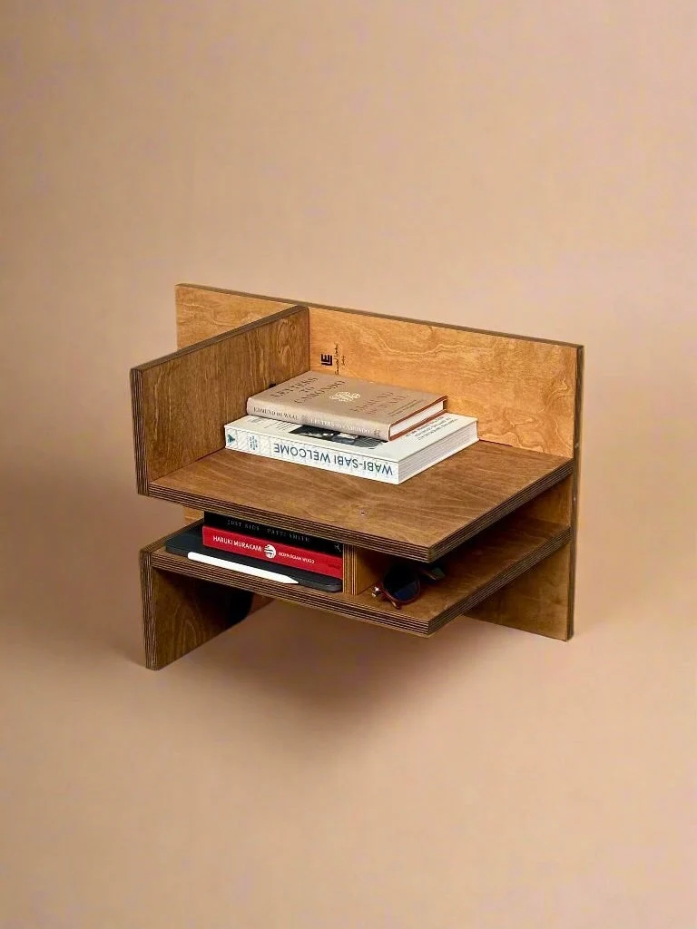 "Sisto" Versatile Wood Chair