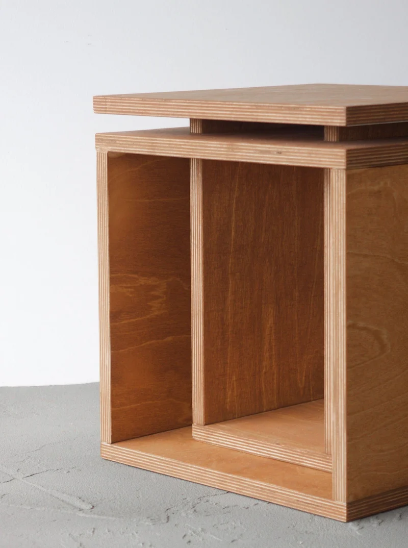 Cubo Side Table