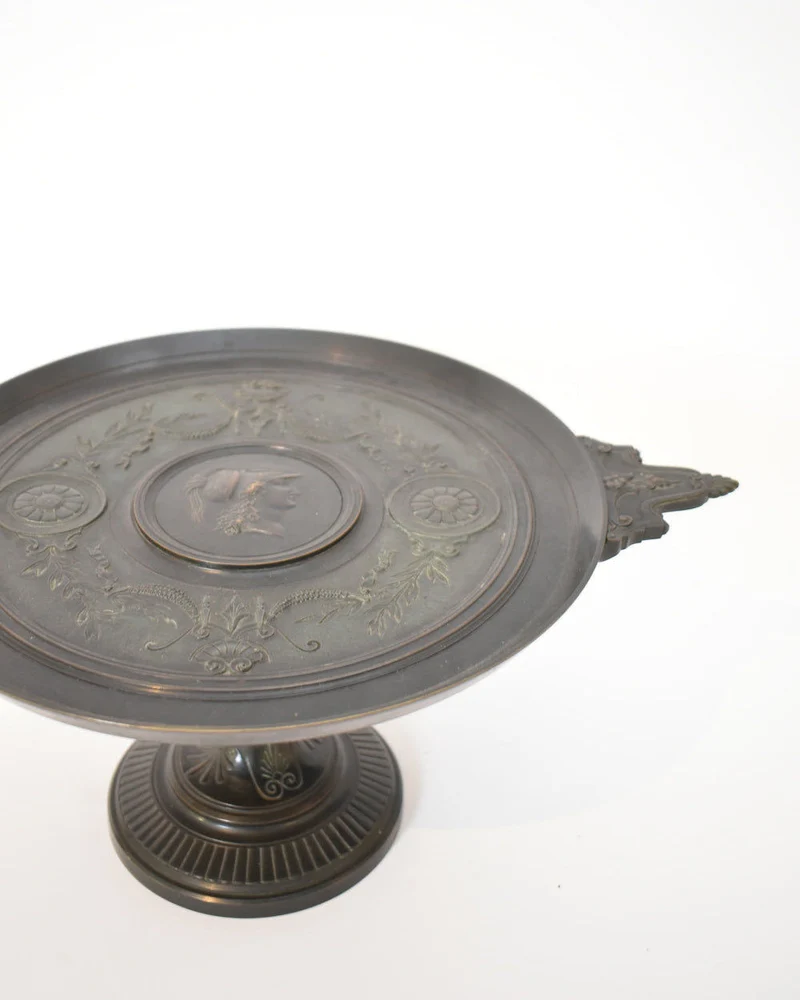 Barbedienne Style Pedestal Cup, XIXth c.