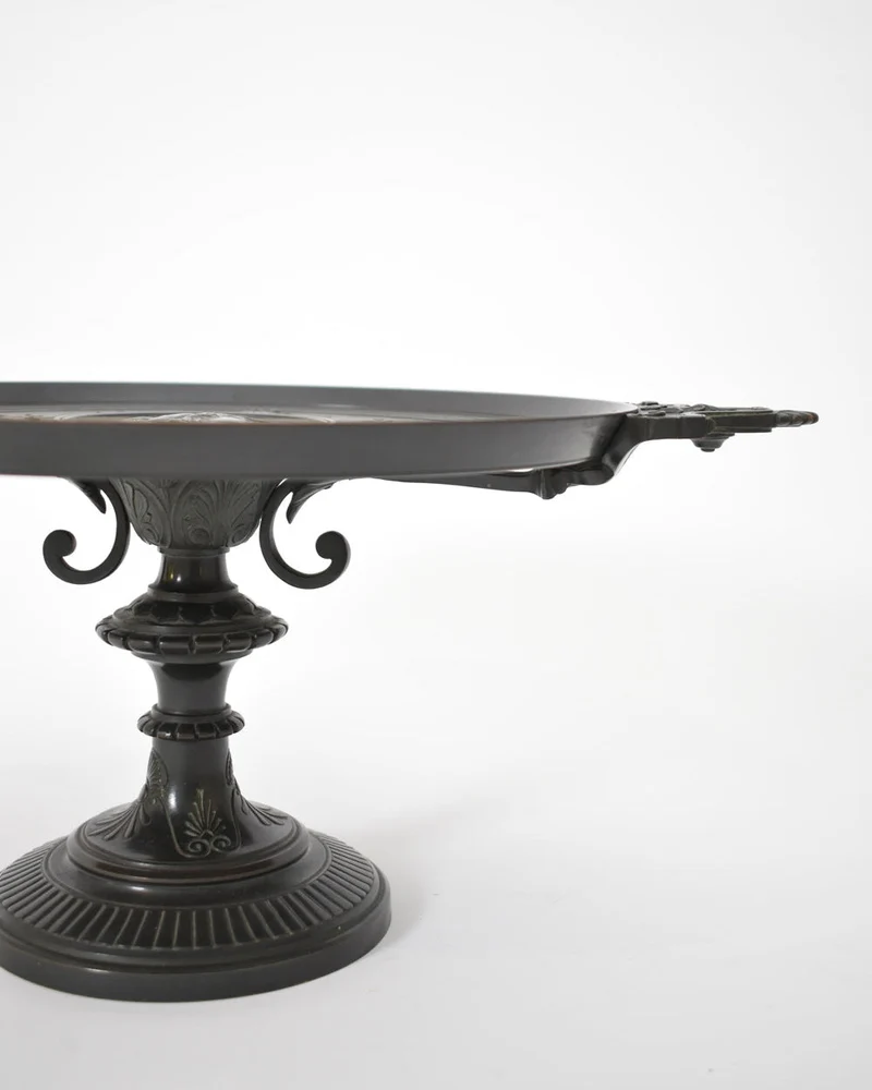 Barbedienne Style Pedestal Cup, XIXth c.