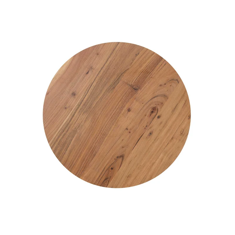 Table basse ronde 60 cm | Acacia Dimona