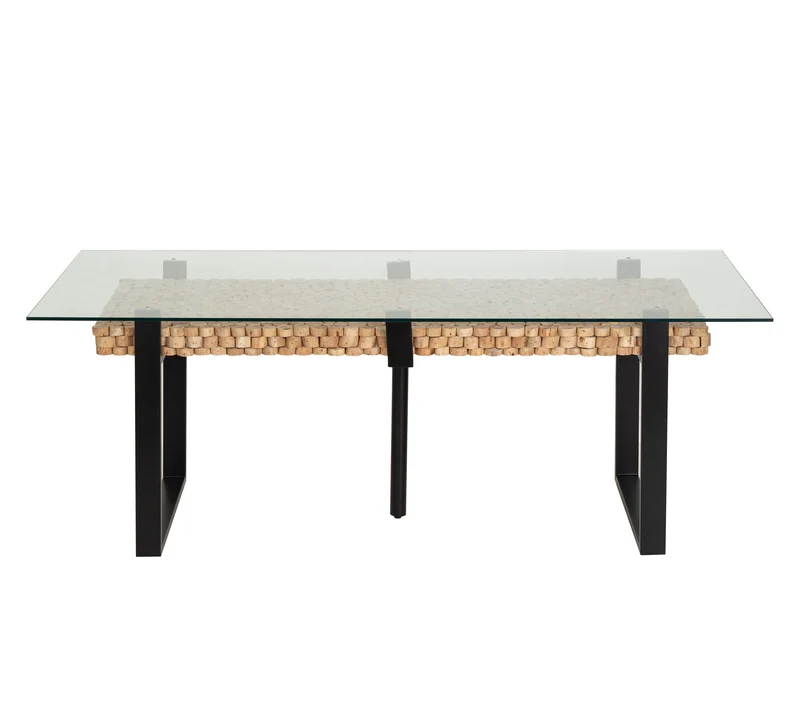 Table à manger 240 cm | Acacia Sirin