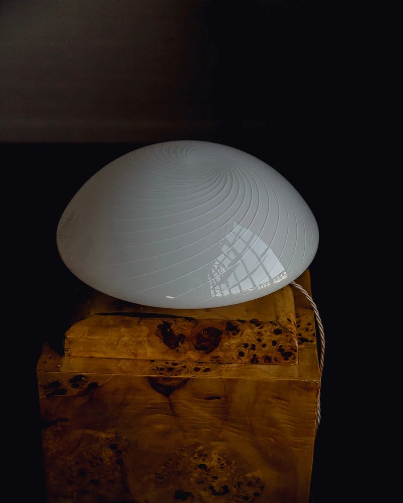 Vintage Murano Ceiling/Wall Light
