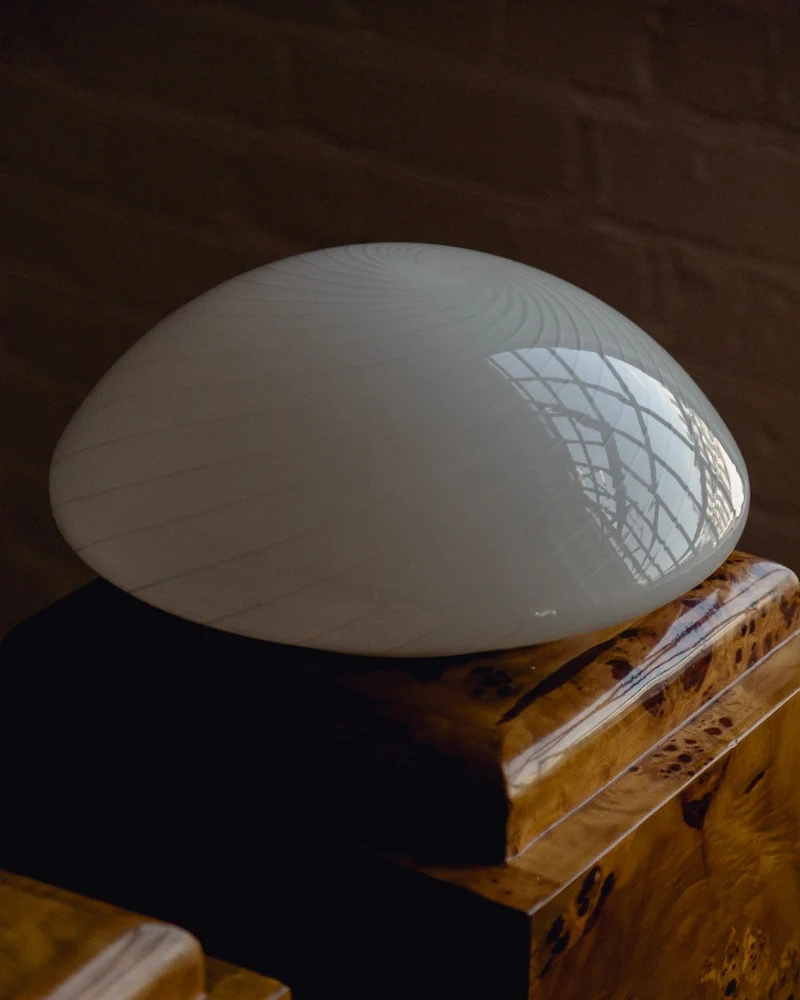 Vintage Murano Ceiling/Wall Light