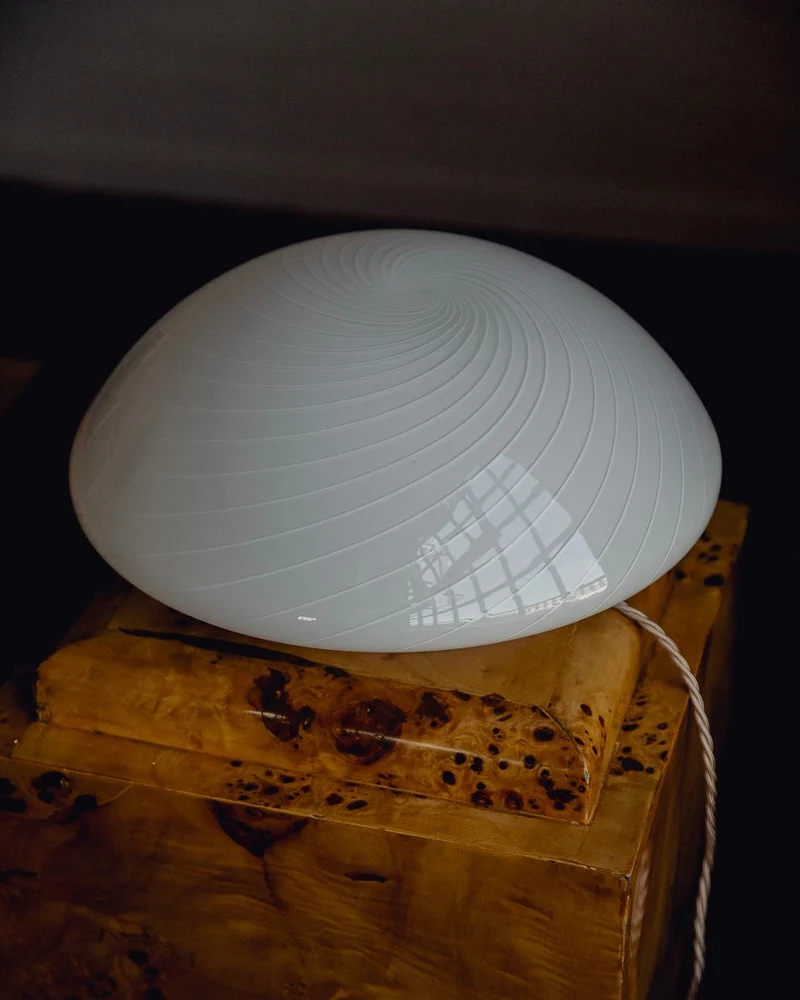Vintage Murano Ceiling/Wall Light