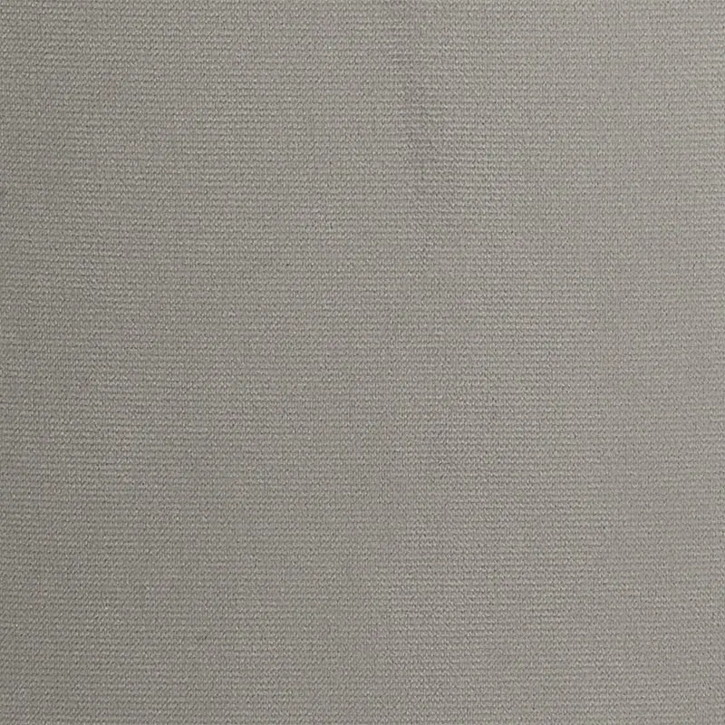 Chaise velours bois - Moreton Gris