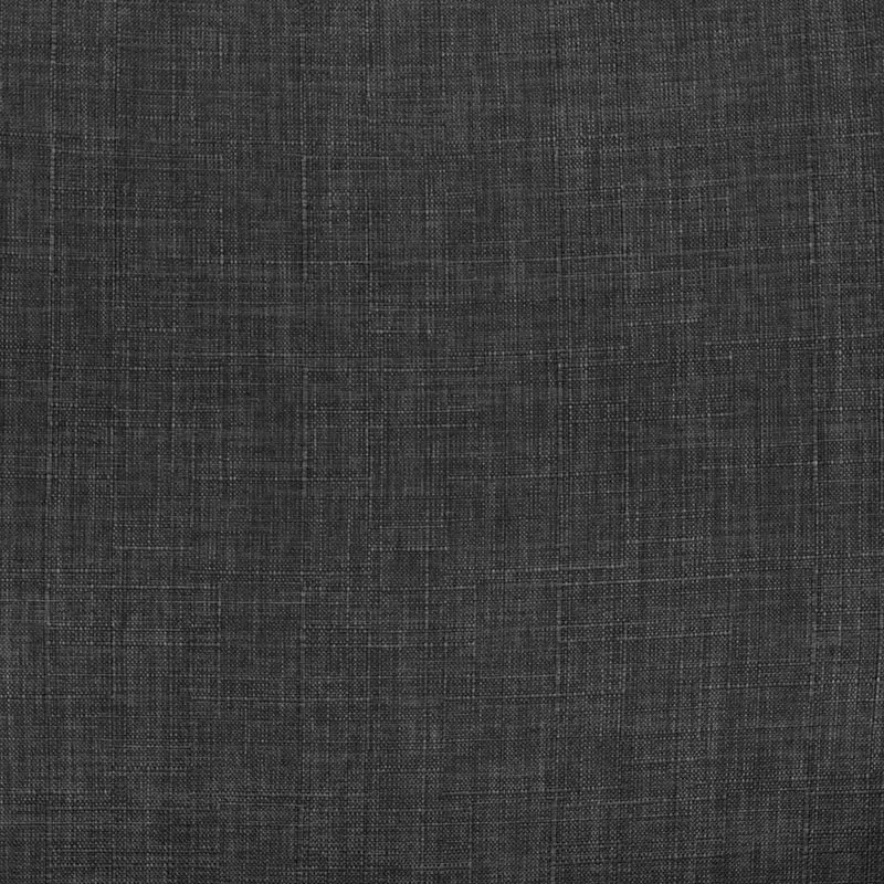 Chaise De Bar En Tissu - Deluxe High Back Gris