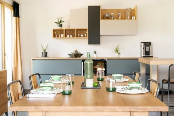 Table repas 200 cm