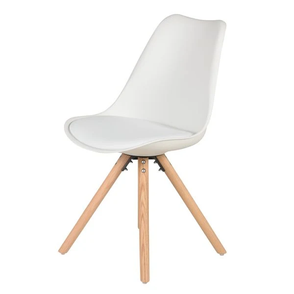 Chaise blanche