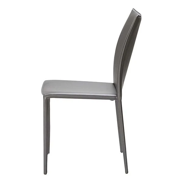 Chaise grise