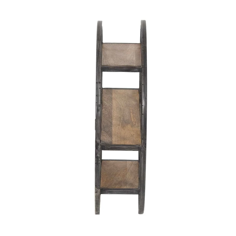 Etagère murale ronde | Mango London