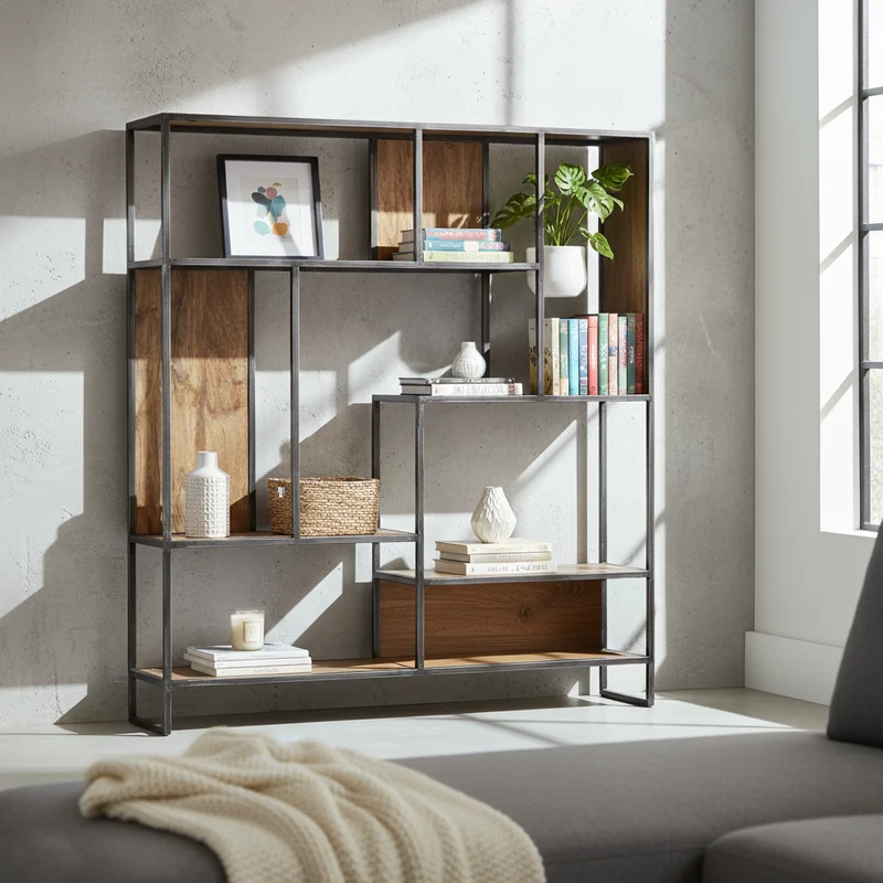 Etagère déconstruite | Mango Stockholm