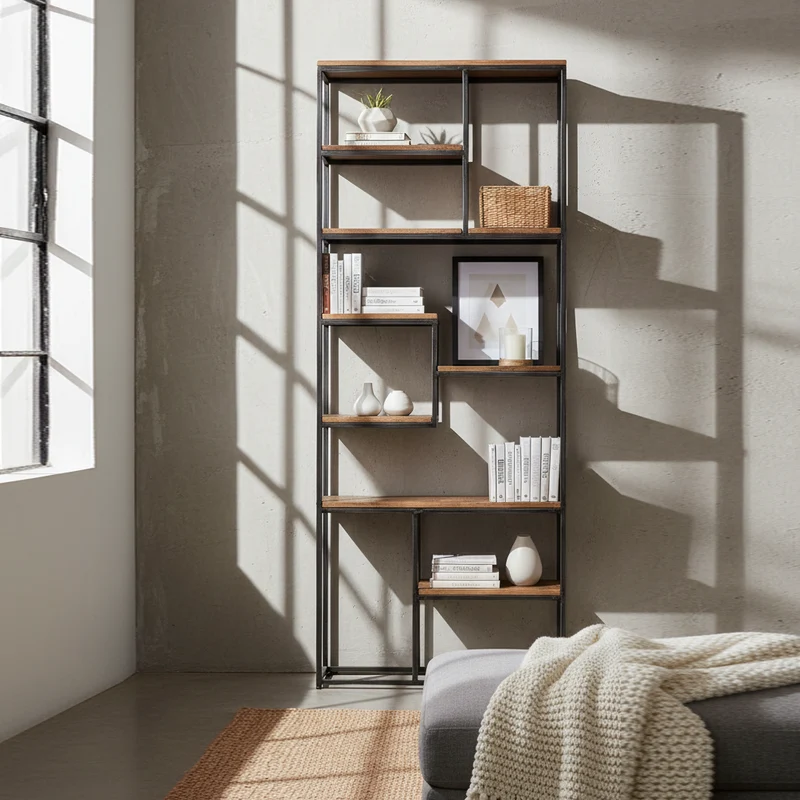 Etagère à 7 niveaux | Mango Stockholm