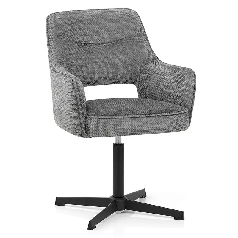 Chaise Tissu - Veneto Gris