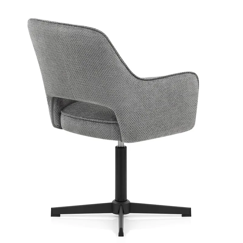 Chaise Tissu - Veneto Gris