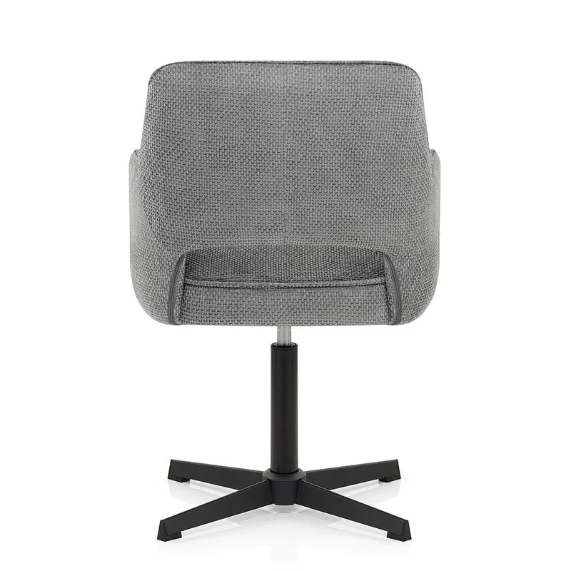 Chaise Tissu - Veneto Gris